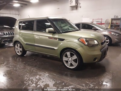 KIA SOUL 2010