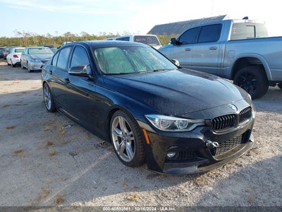 BMW 340I 2016