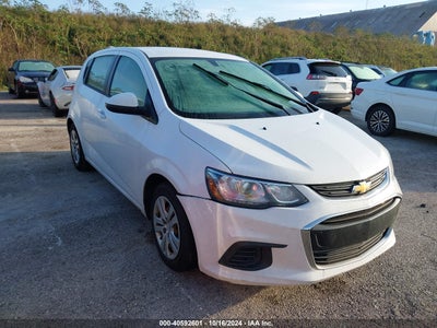 CHEVROLET SONIC 2020