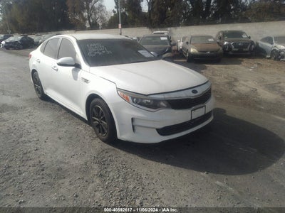 KIA OPTIMA 2016