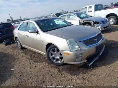 CADILLAC STS 2005