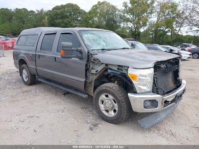 FORD F-250 2011
