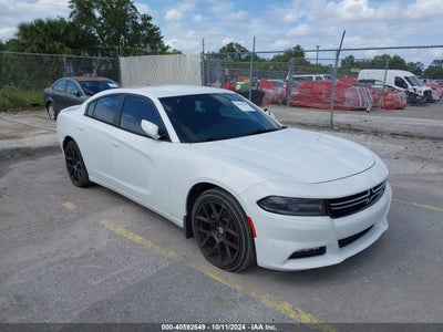 DODGE CHARGER 2015