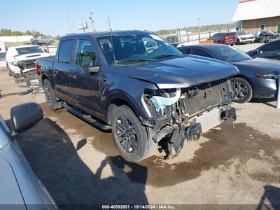 FORD F-150 2021