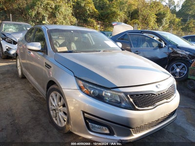 KIA OPTIMA 2015