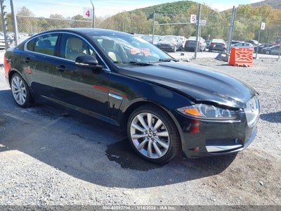 JAGUAR XF 2013