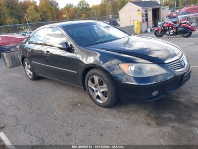 ACURA RL 2005