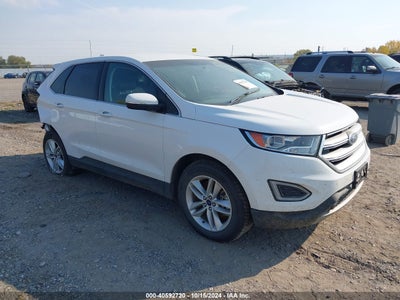FORD EDGE 2018
