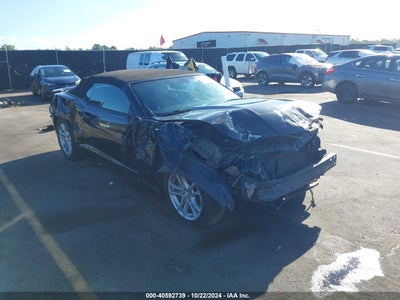 CHEVROLET CAMARO 2015