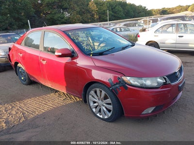 KIA FORTE 2010