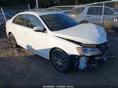 VOLKSWAGEN JETTA 2012