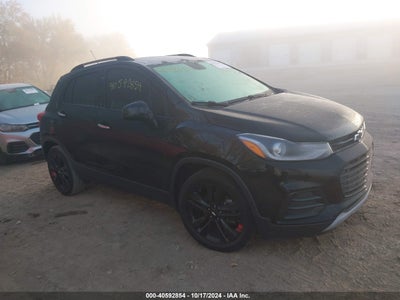 CHEVROLET TRAX 2019