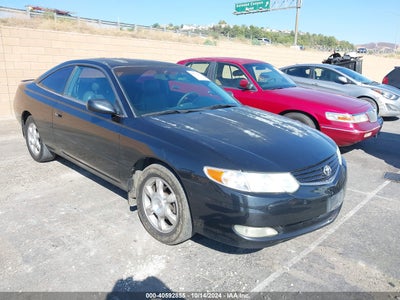TOYOTA CAMRY SOLARA 2003