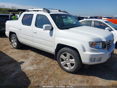 HONDA RIDGELINE 2012