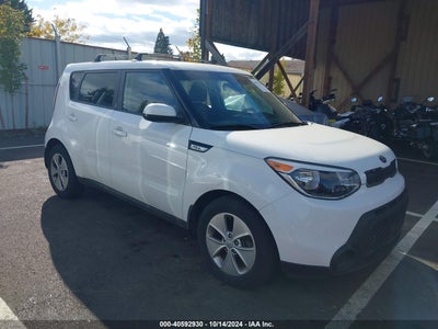 KIA SOUL 2015