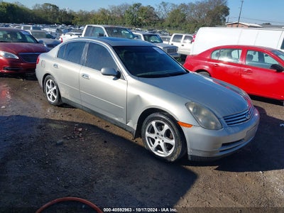 INFINITI G35 2003