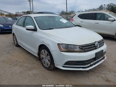 VOLKSWAGEN JETTA 2017