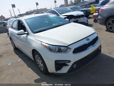 KIA FORTE 2020