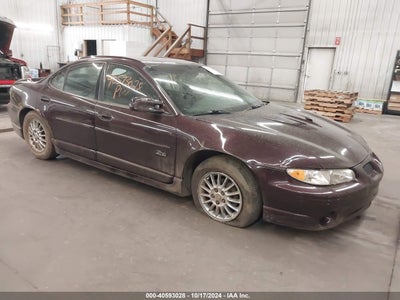 PONTIAC GRAND PRIX 2002