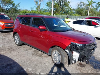 KIA SOUL 2023
