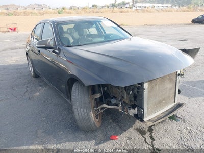 BMW 330I 2017