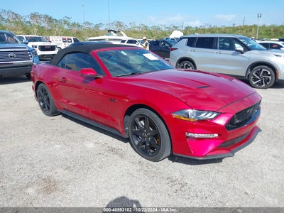 FORD MUSTANG 2020