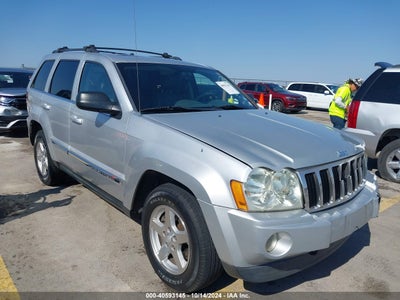JEEP GRAND CHEROKEE 2005
