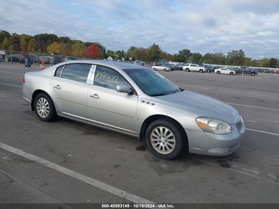 BUICK LUCERNE 2007
