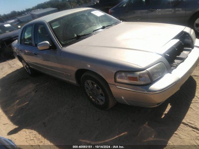 MERCURY GRAND MARQUIS 2007