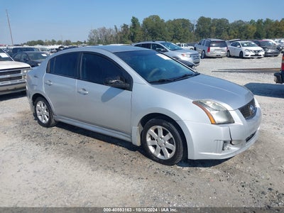 NISSAN SENTRA 2010