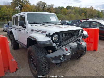 JEEP WRANGLER 2023