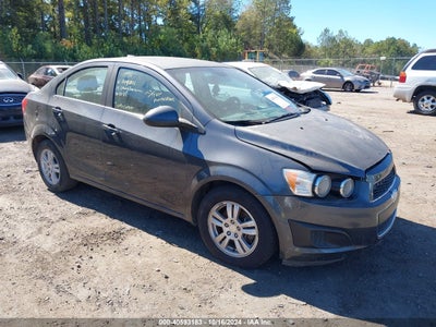 CHEVROLET SONIC 2013