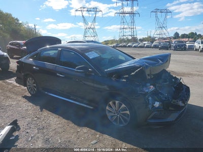 HYUNDAI SONATA 2017