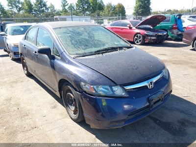 HONDA CIVIC 2008
