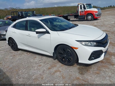 HONDA CIVIC 2019