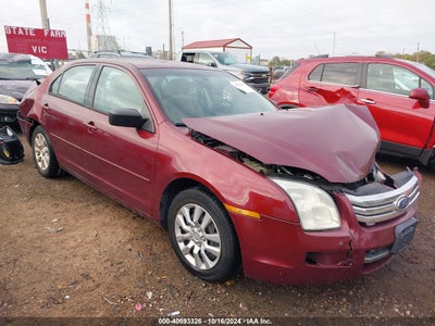 FORD FUSION 2007