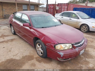 CHEVROLET IMPALA 2005