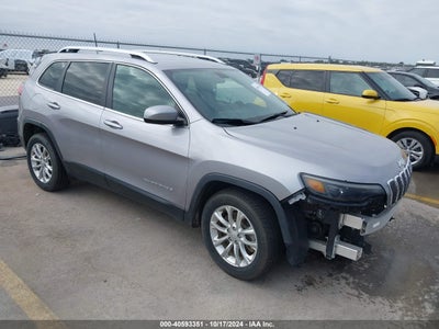 JEEP CHEROKEE 2019