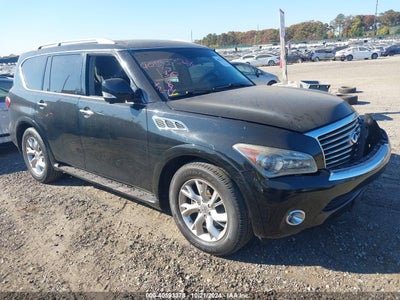 INFINITI QX56 2012