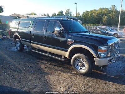 FORD F-250 2010