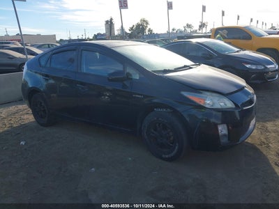TOYOTA PRIUS 2011