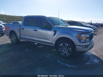FORD F-150 2023