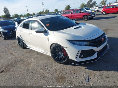 HONDA CIVIC 2017