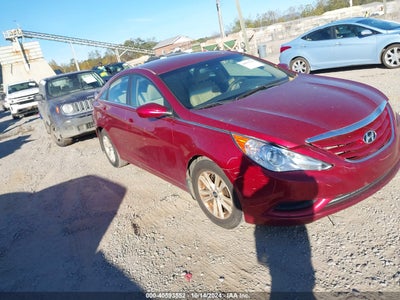HYUNDAI SONATA 2011