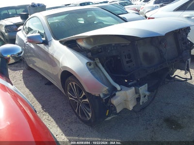 HYUNDAI GENESIS 2012