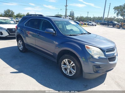 CHEVROLET EQUINOX 2013
