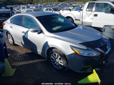 NISSAN ALTIMA 2016