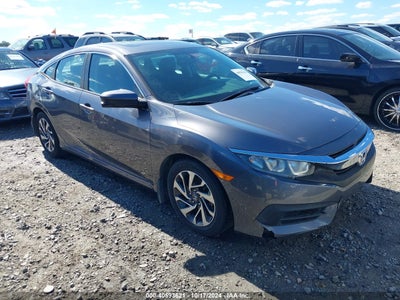 HONDA CIVIC 2017