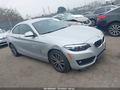 BMW 230I 2018