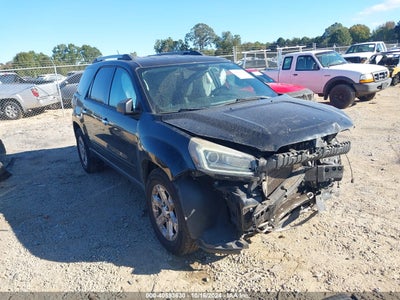 GMC ACADIA 2016
